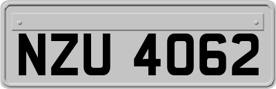 NZU4062