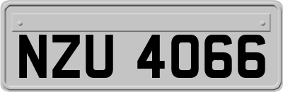 NZU4066