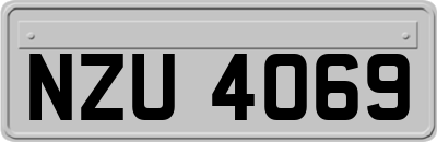 NZU4069