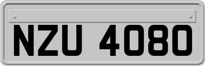 NZU4080