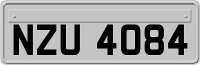 NZU4084