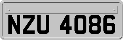 NZU4086