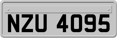NZU4095