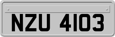 NZU4103