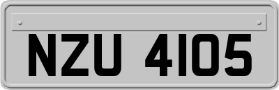 NZU4105