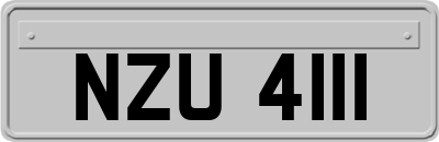 NZU4111