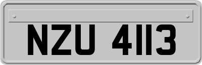 NZU4113