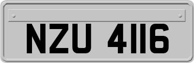 NZU4116