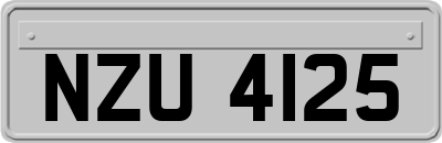 NZU4125