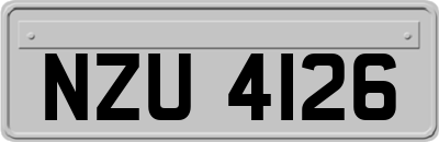 NZU4126