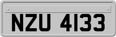 NZU4133