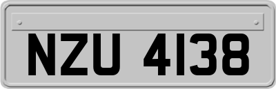 NZU4138