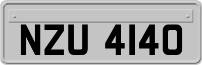 NZU4140
