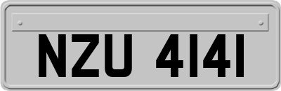 NZU4141