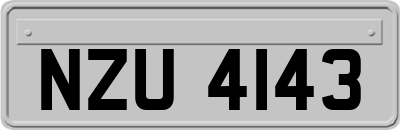 NZU4143