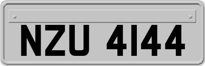 NZU4144