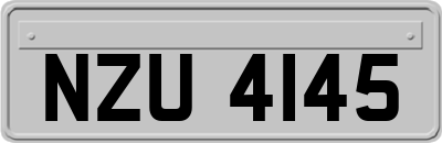 NZU4145
