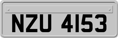 NZU4153