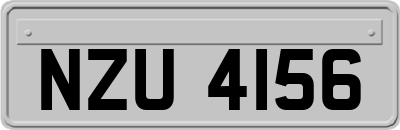 NZU4156