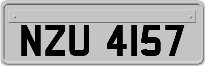 NZU4157