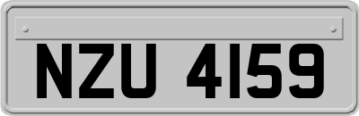 NZU4159