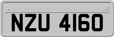 NZU4160