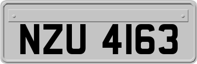 NZU4163