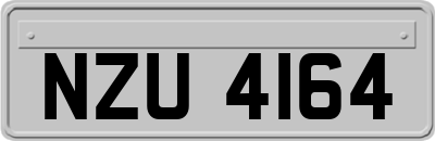 NZU4164