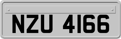 NZU4166