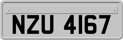 NZU4167