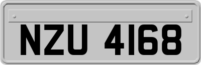 NZU4168