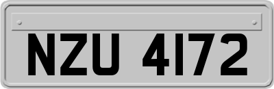 NZU4172
