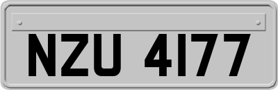 NZU4177