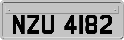 NZU4182