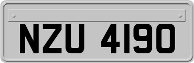 NZU4190