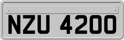 NZU4200