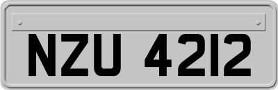 NZU4212