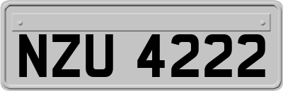 NZU4222