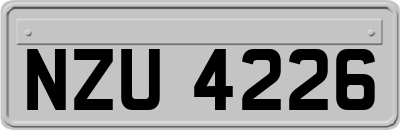 NZU4226