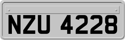 NZU4228