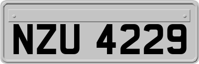 NZU4229