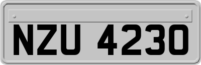 NZU4230