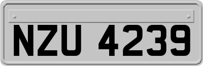 NZU4239