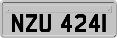 NZU4241