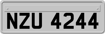 NZU4244