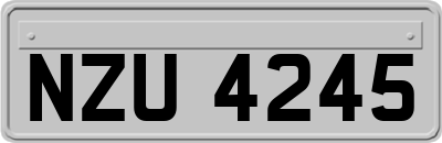 NZU4245