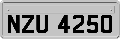 NZU4250