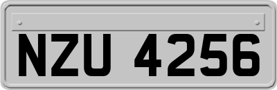 NZU4256