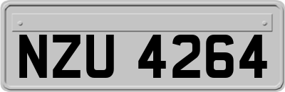 NZU4264