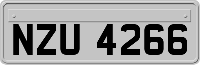 NZU4266